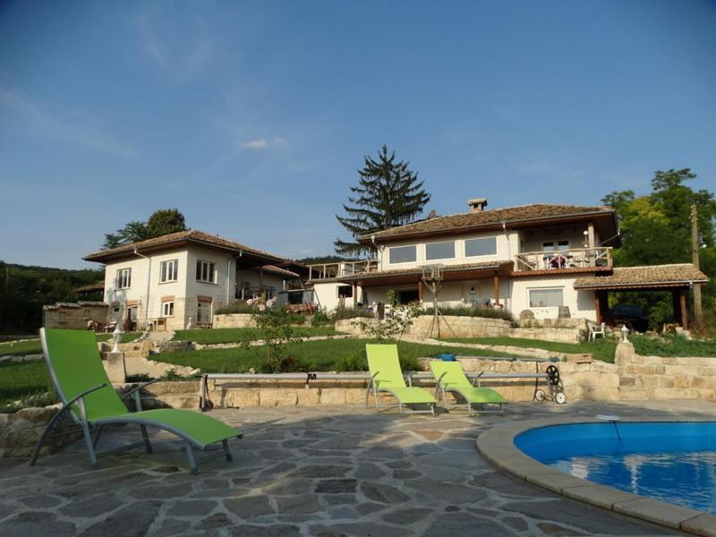 Guest House Biekorf Kostandenets Экстерьер фото
