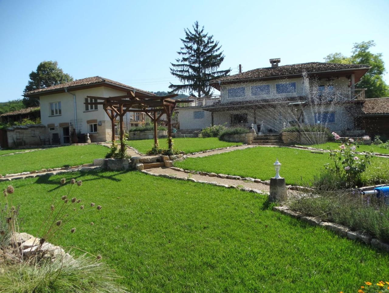 Guest House Biekorf Kostandenets Экстерьер фото