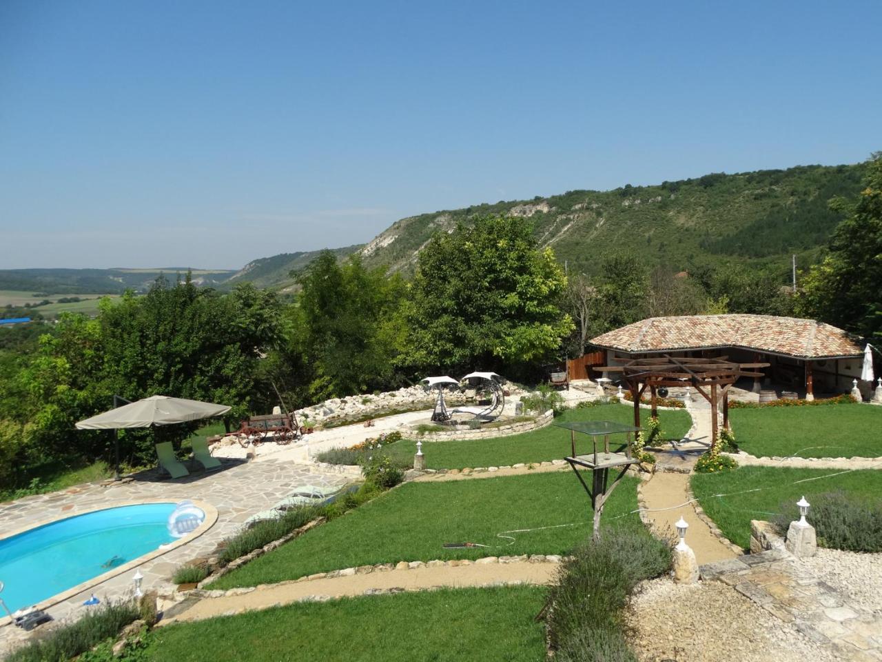 Guest House Biekorf Kostandenets Экстерьер фото