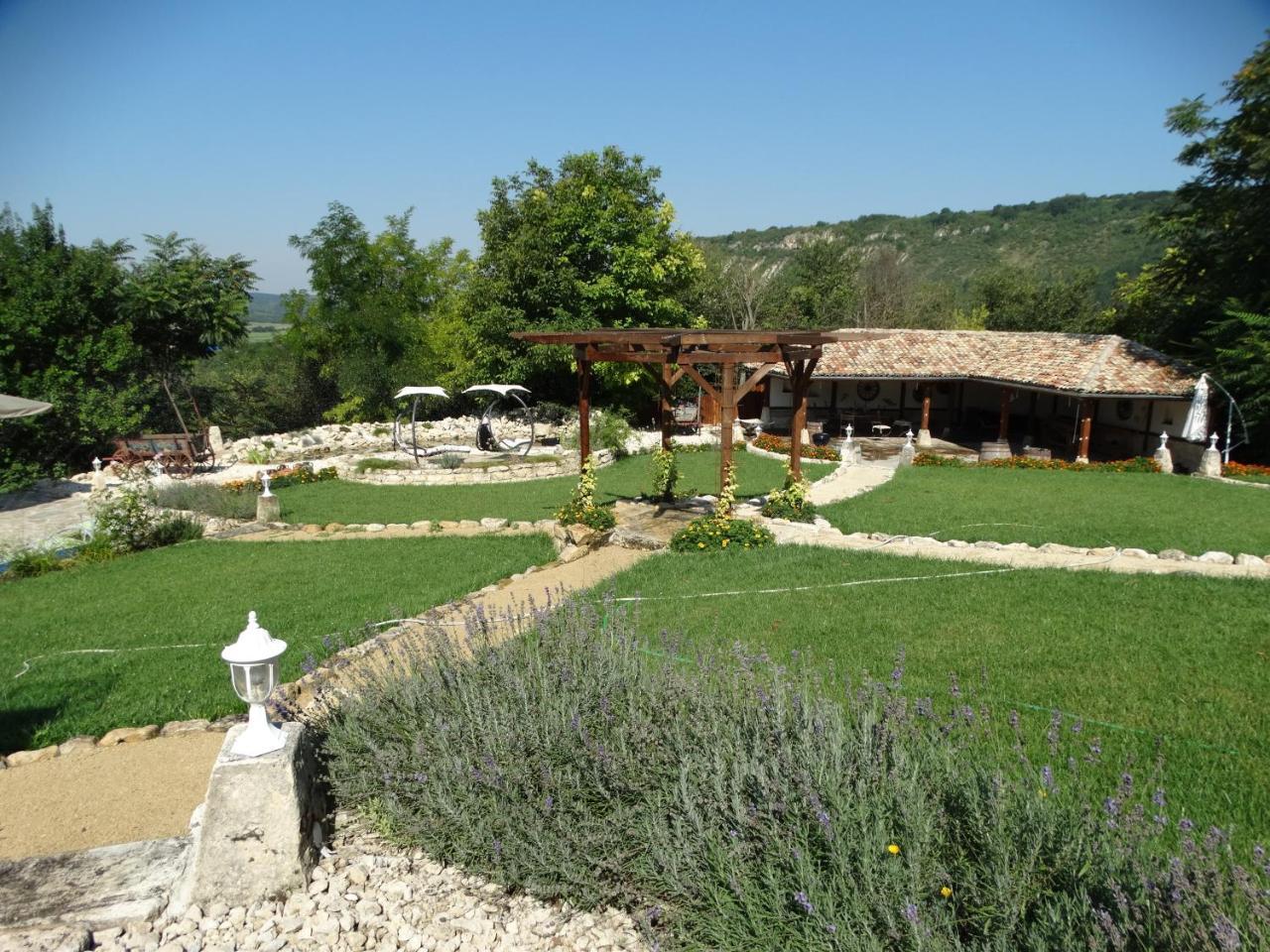 Guest House Biekorf Kostandenets Экстерьер фото