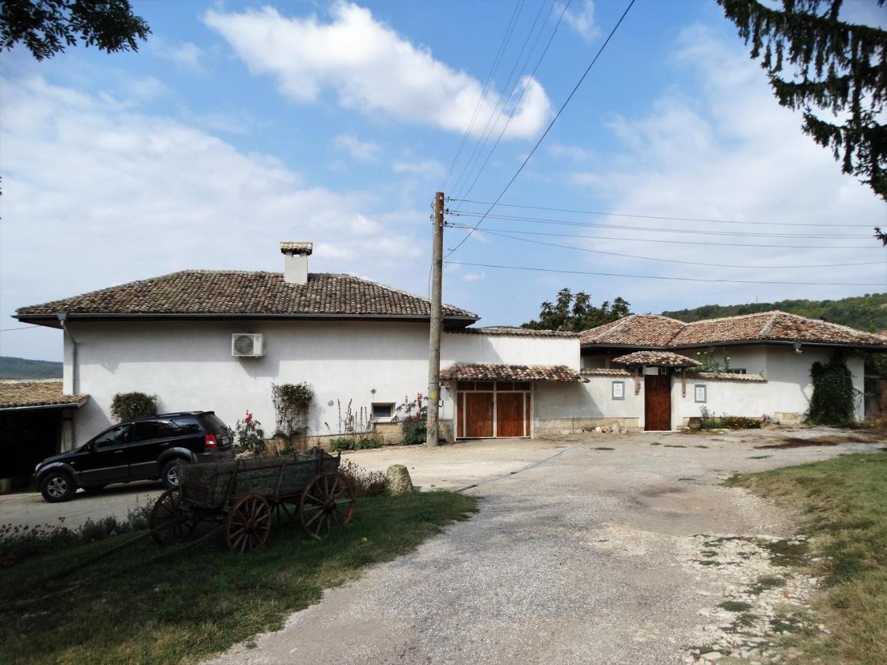 Guest House Biekorf Kostandenets Экстерьер фото