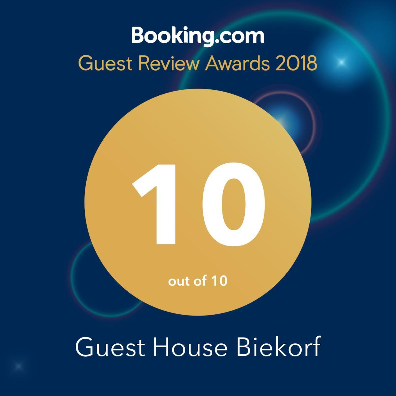 Guest House Biekorf Kostandenets Экстерьер фото